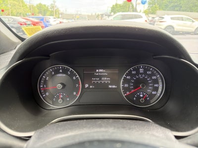 2020 Kia Forte GT
