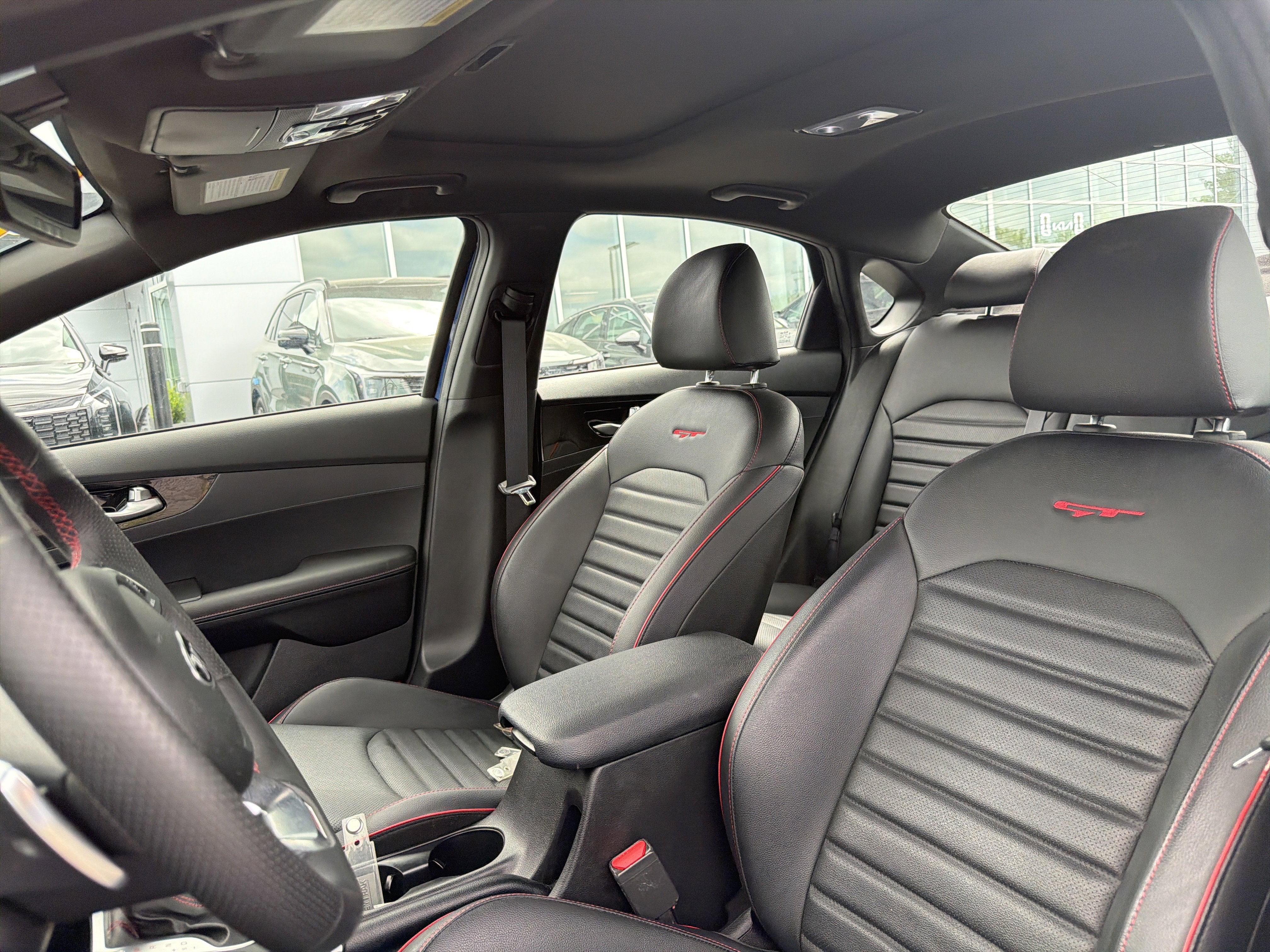 2020 Kia Forte GT