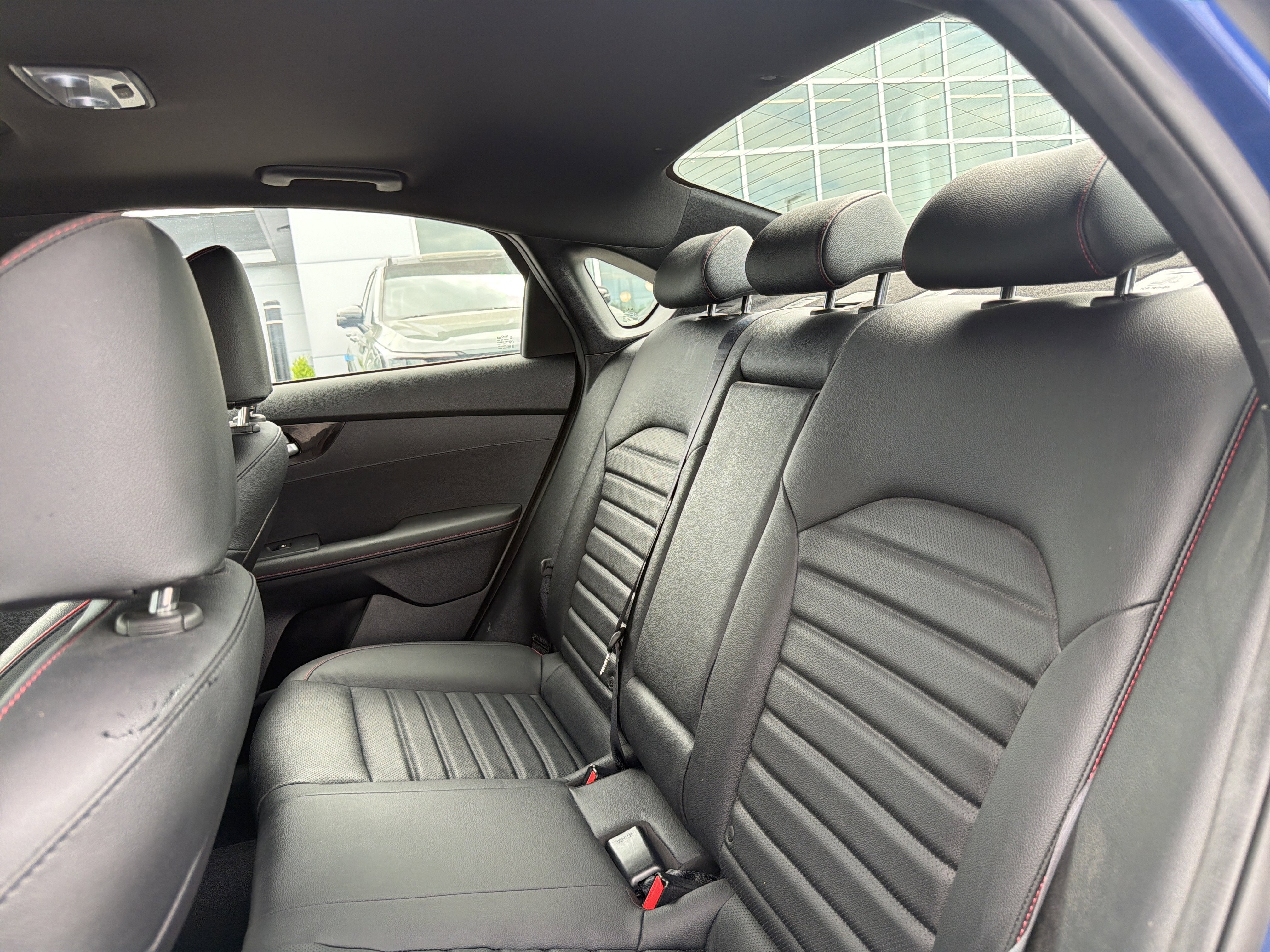 2020 Kia Forte GT
