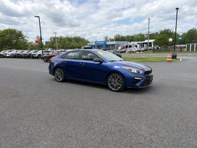 2020 Kia Forte GT