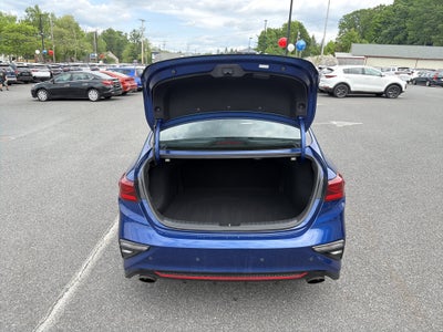 2020 Kia Forte GT