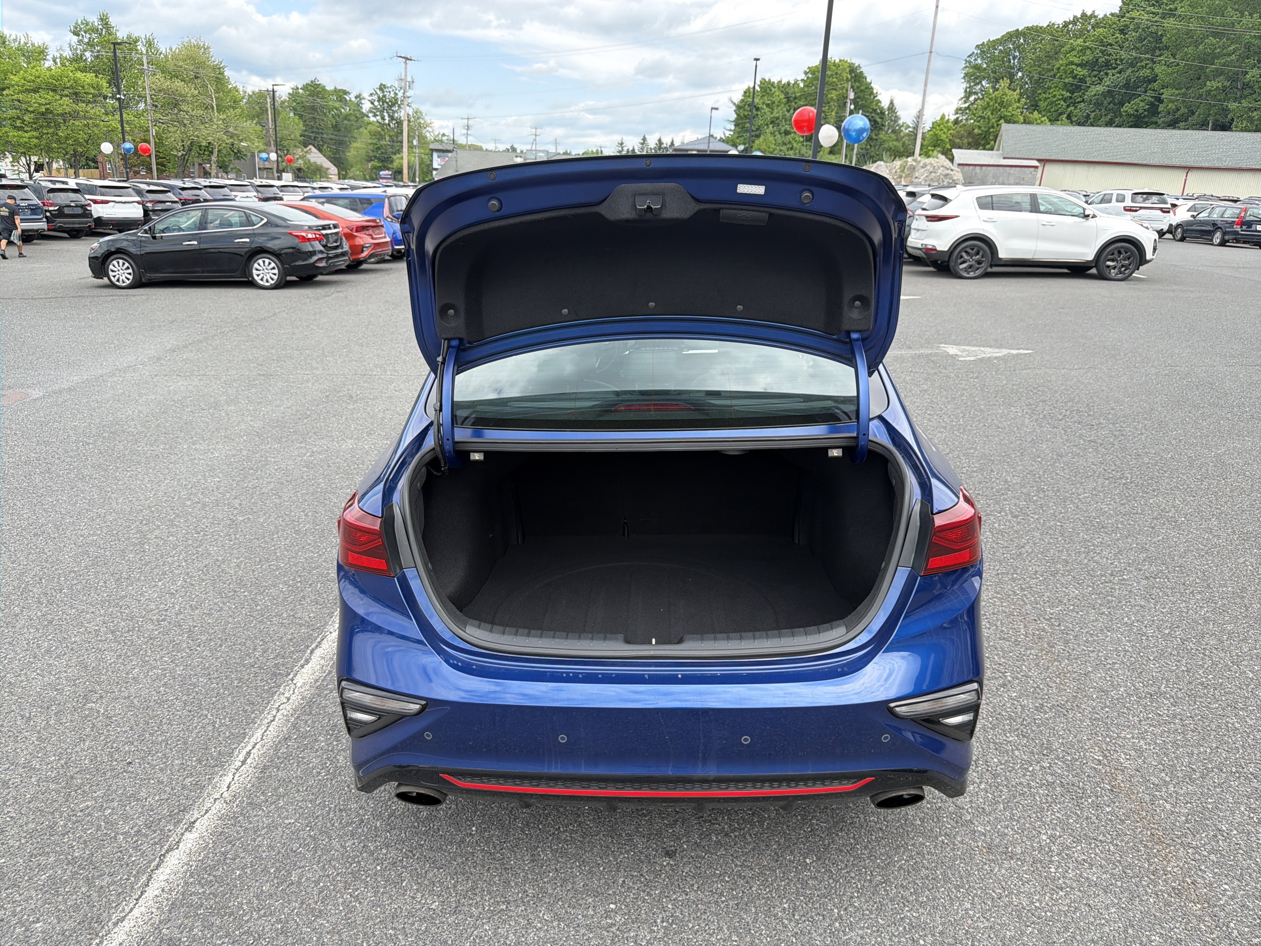 2020 Kia Forte GT