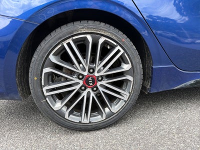 2020 Kia Forte GT