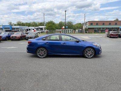 2020 Kia Forte GT