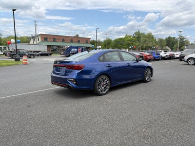 2020 Kia Forte GT