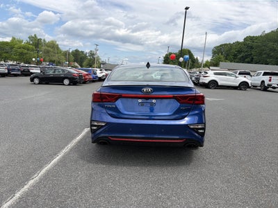 2020 Kia Forte GT
