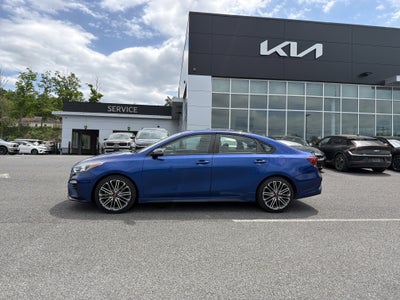 2020 Kia Forte GT