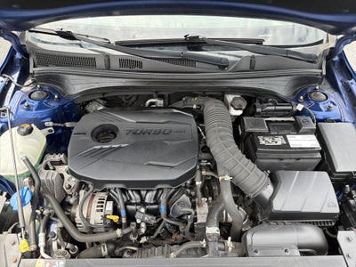 2020 Kia Forte GT