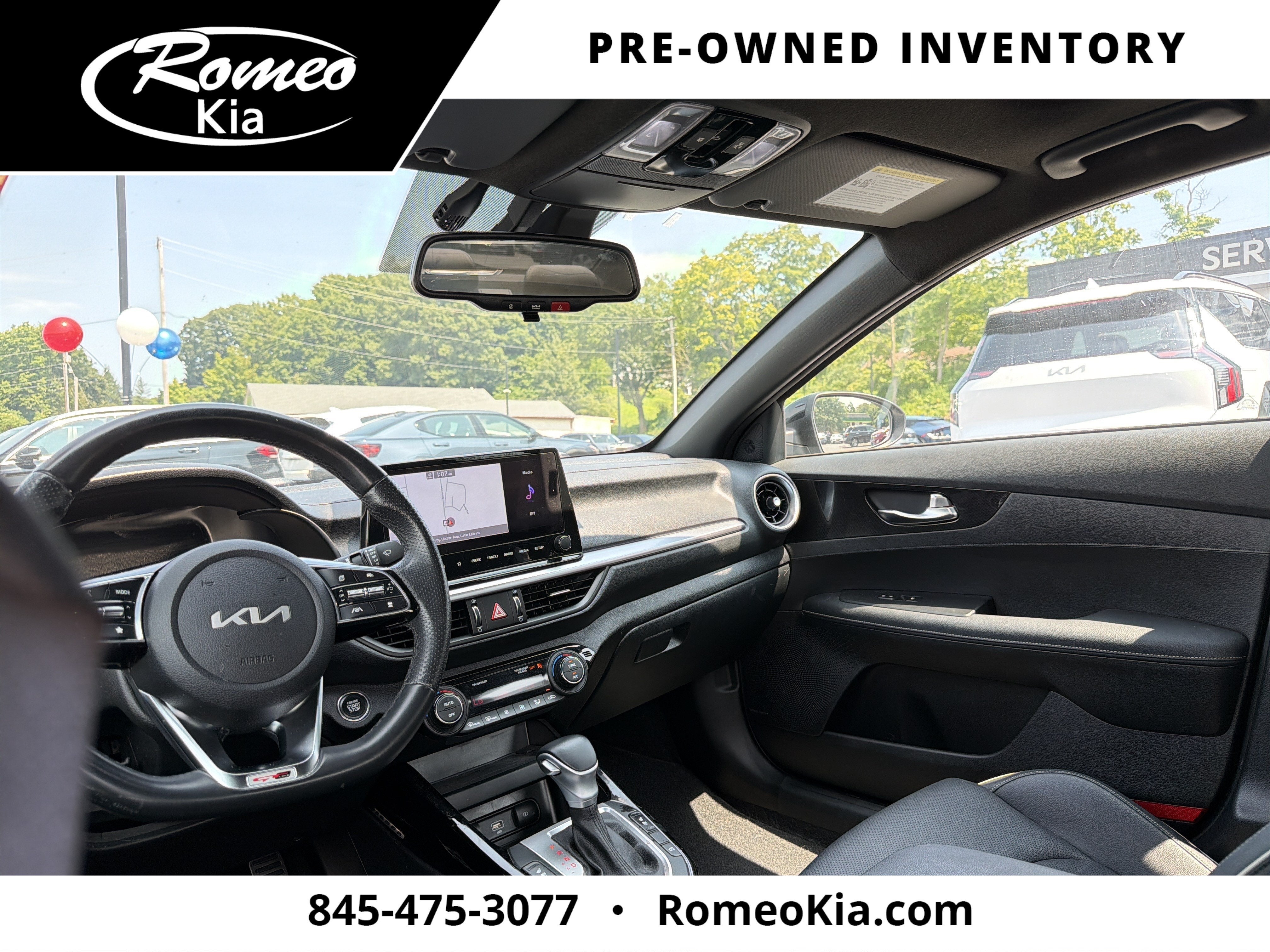 2023 Kia Forte GT-Line