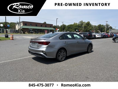 2023 Kia Forte GT-Line
