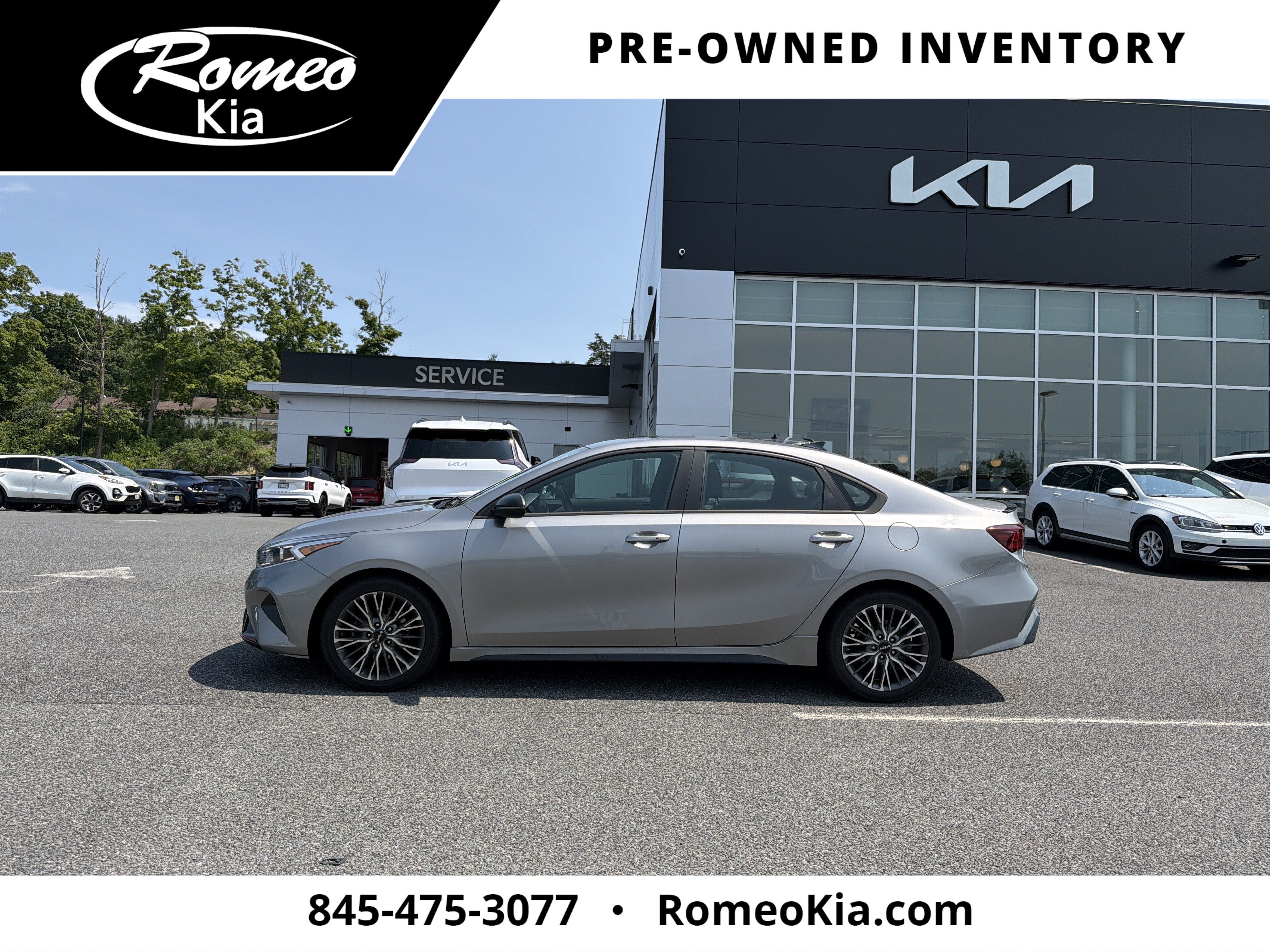2023 Kia Forte GT-Line