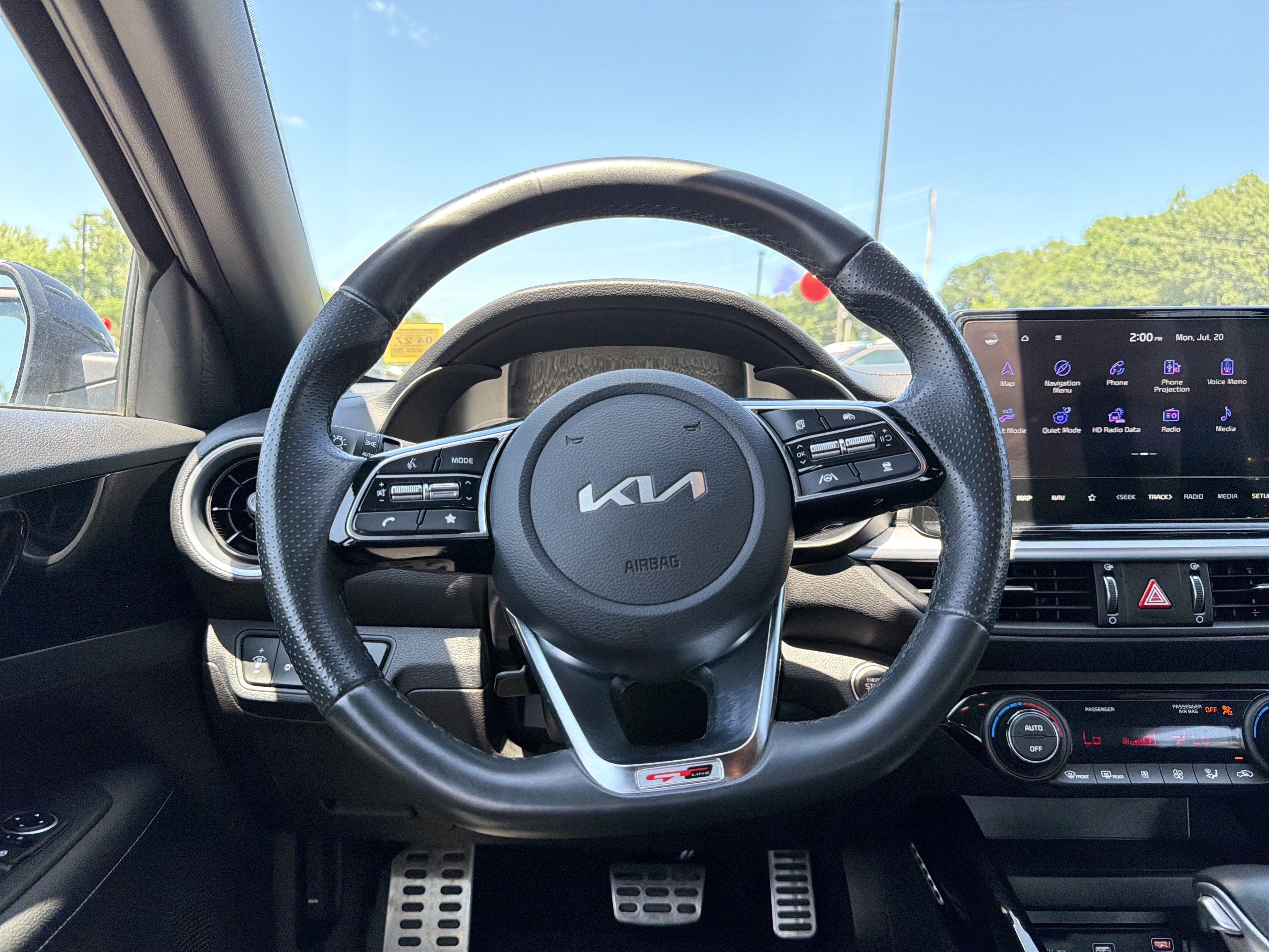 2023 Kia Forte GT-Line