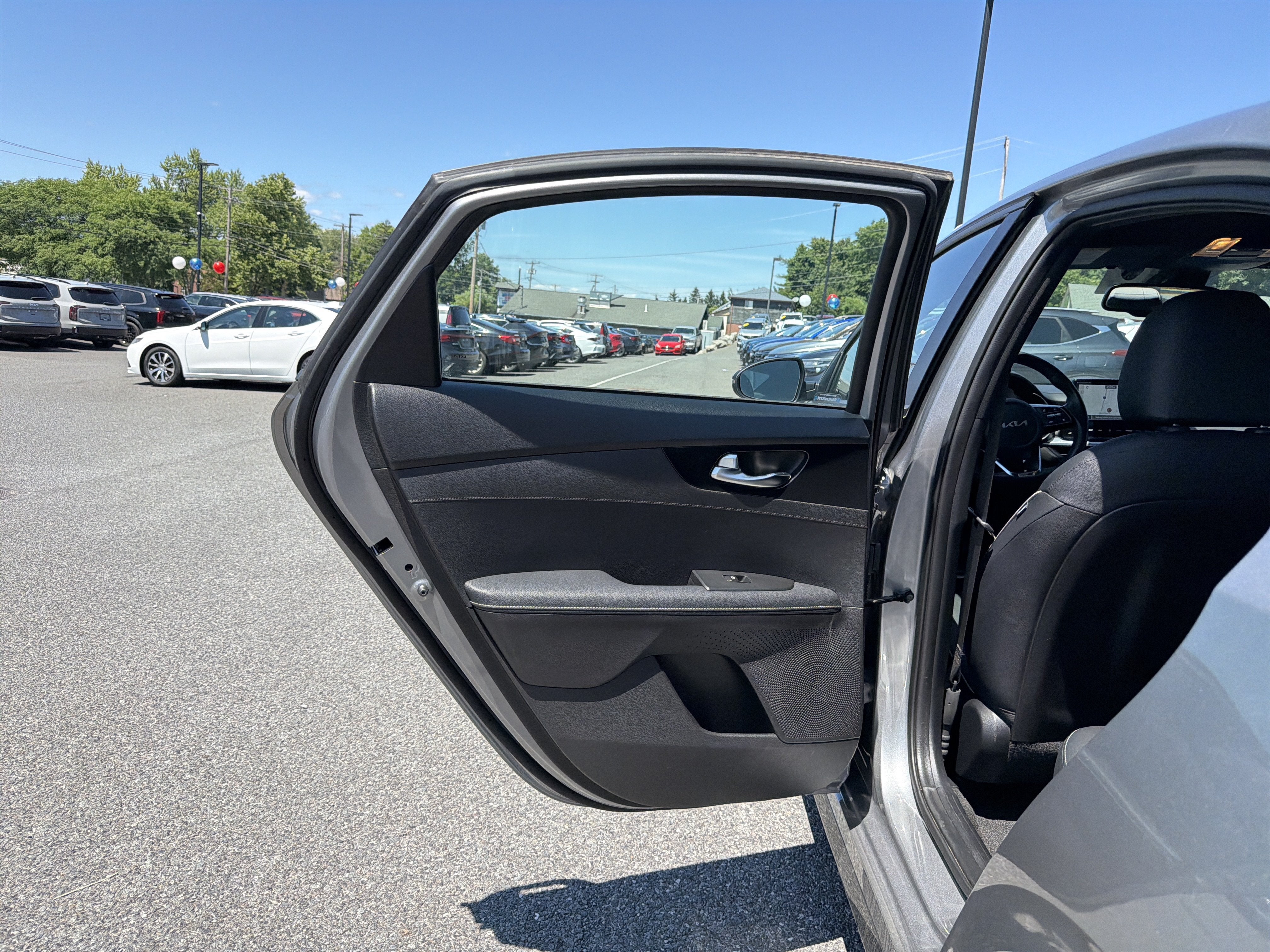 2023 Kia Forte GT-Line