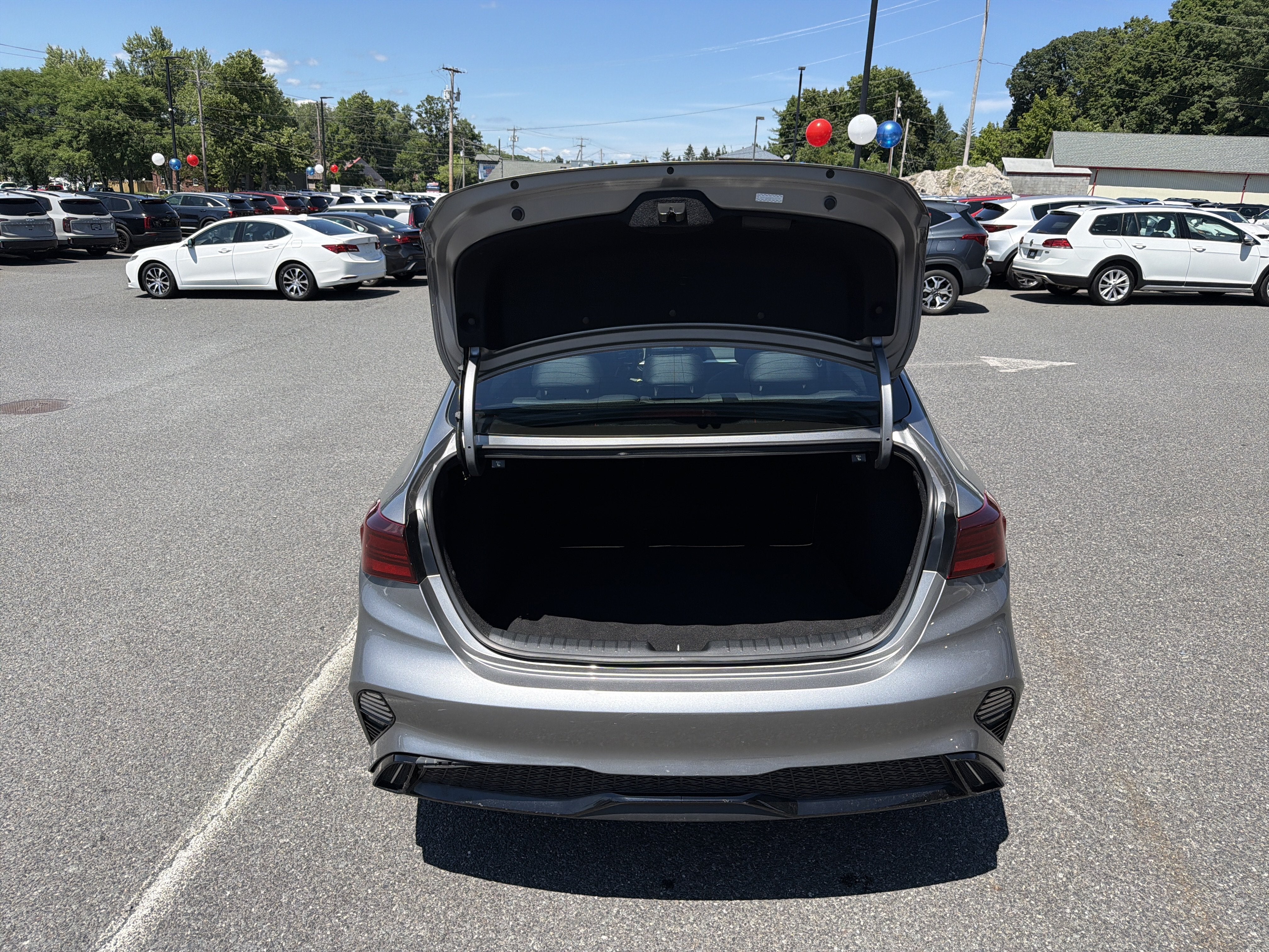 2023 Kia Forte GT-Line