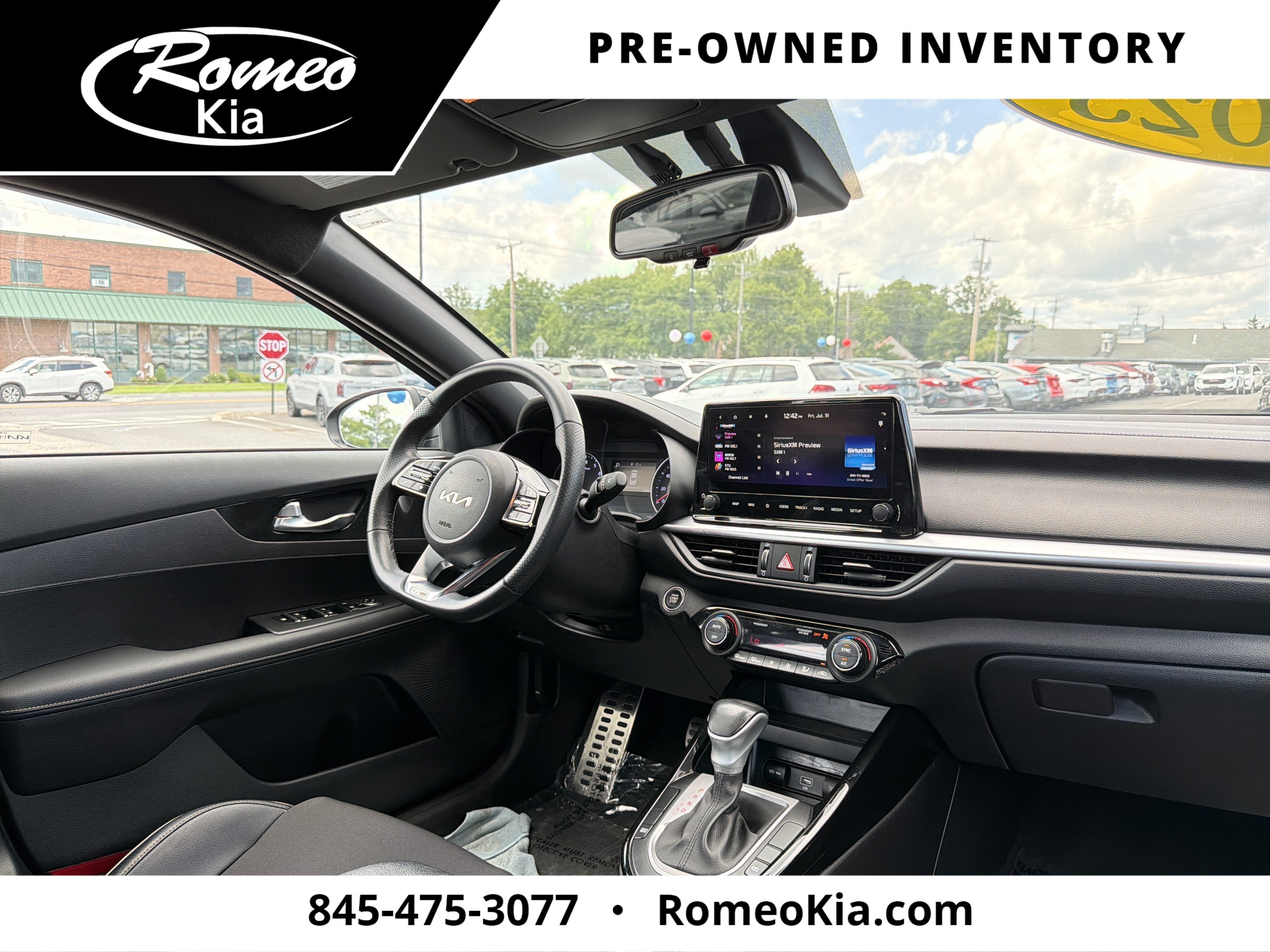 2023 Kia Forte GT-Line