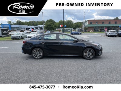 2023 Kia Forte GT-Line
