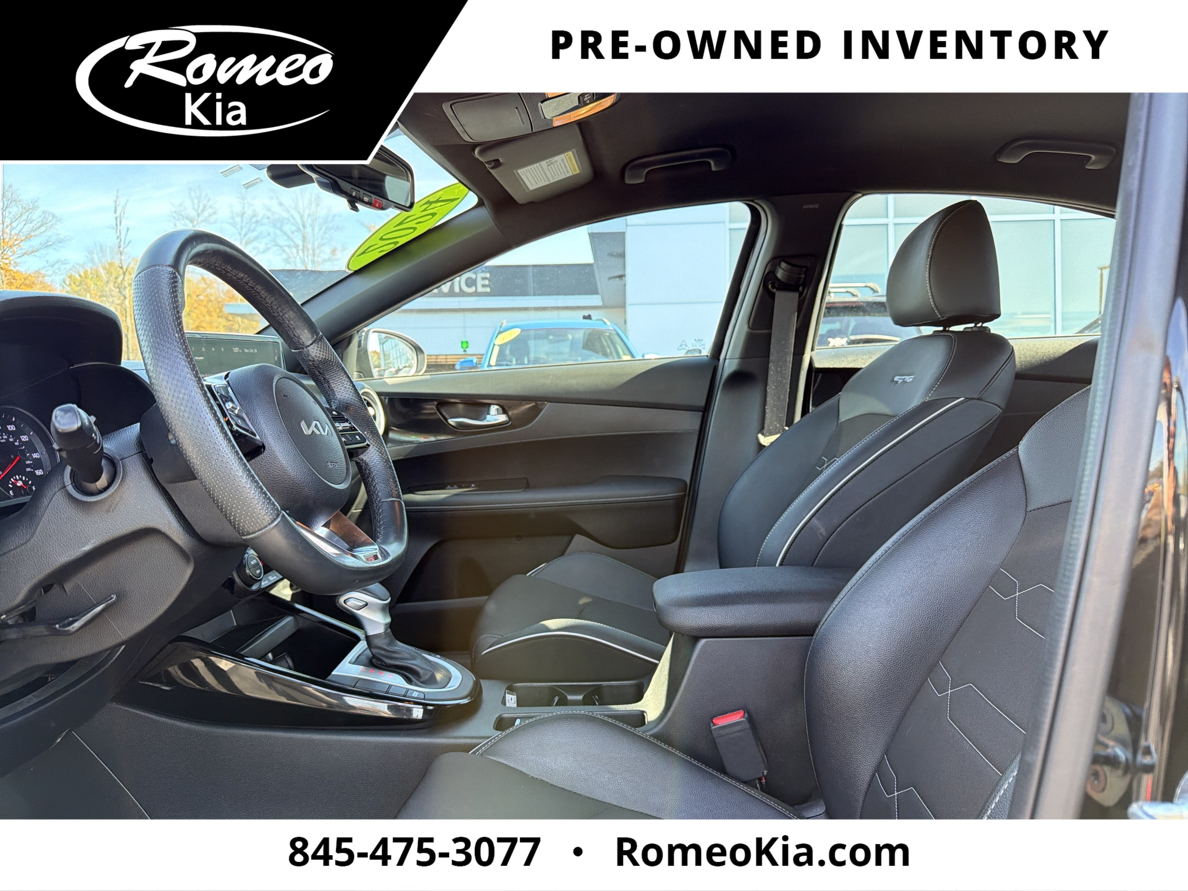 2024 Kia Forte GT-Line