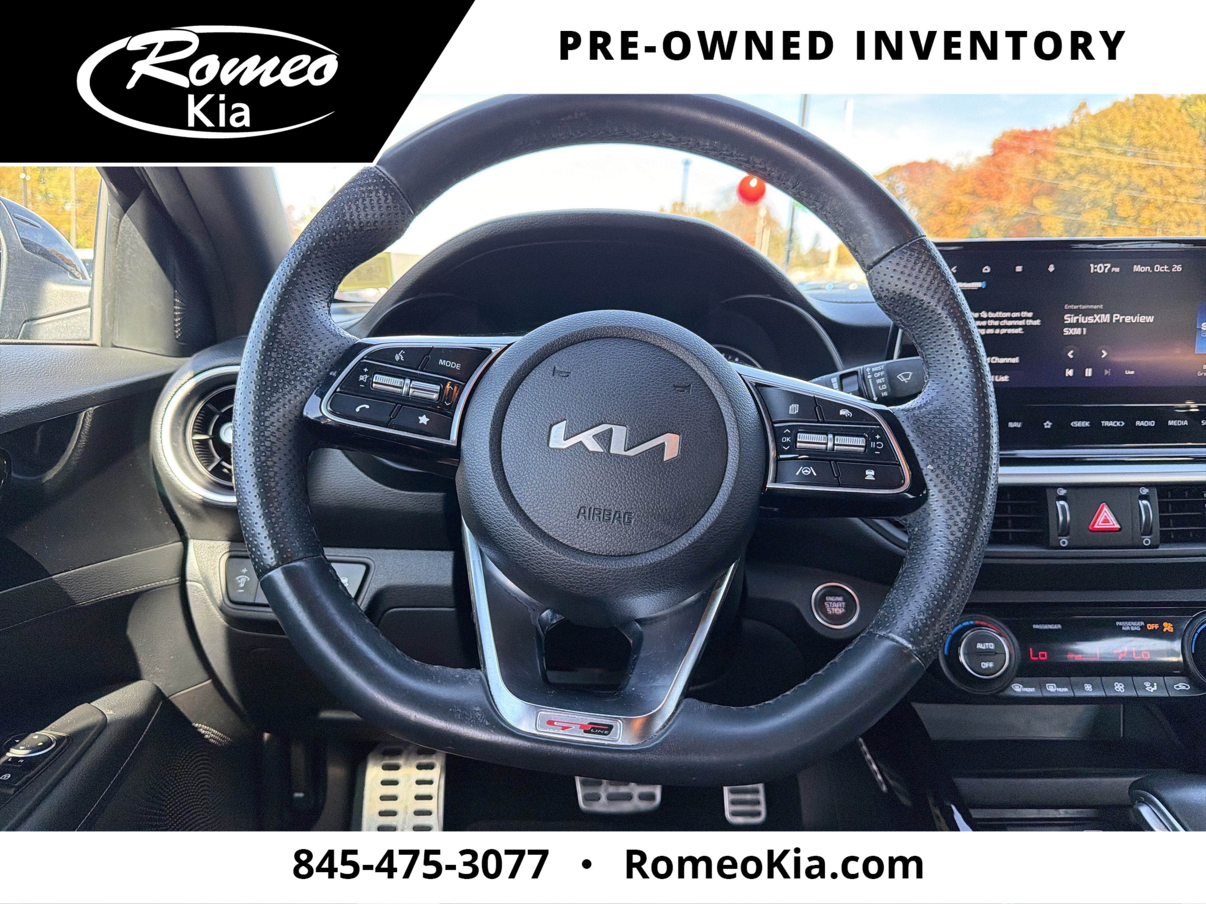 2024 Kia Forte GT-Line