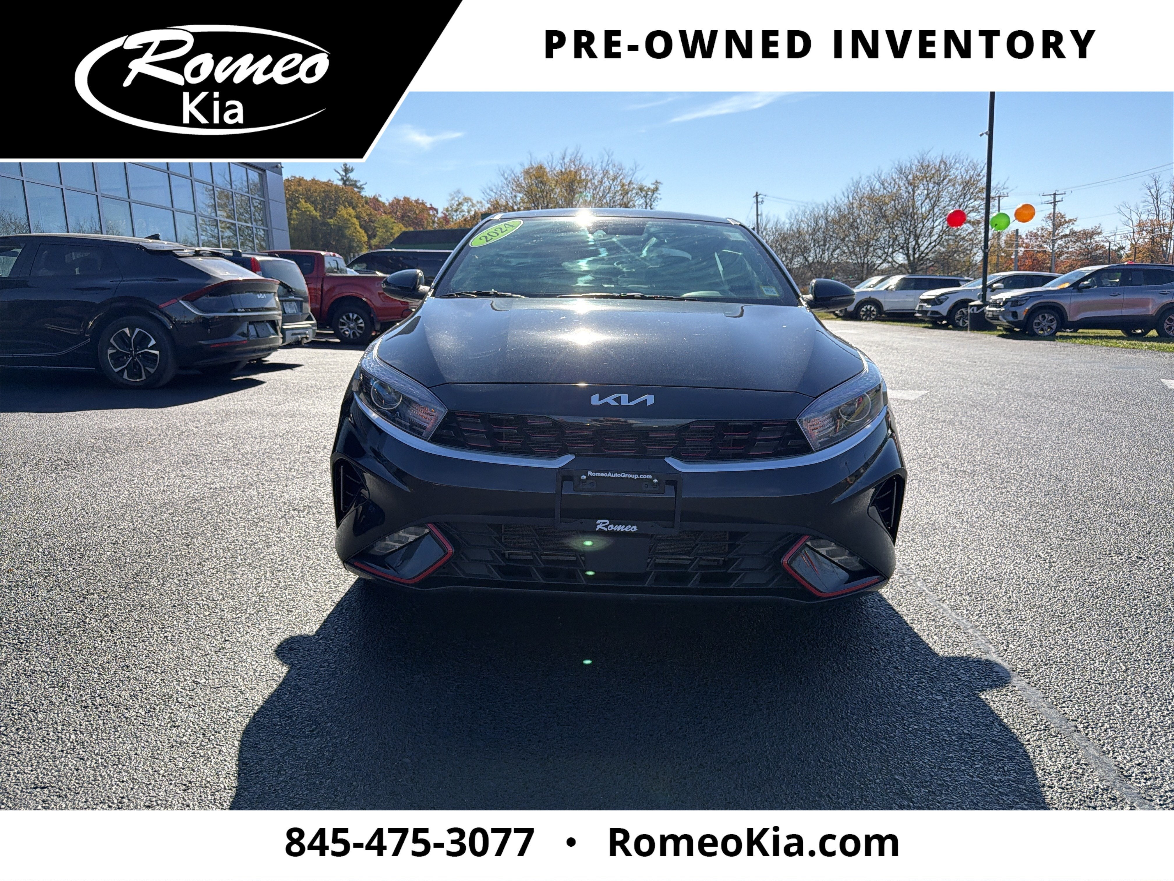 2024 Kia Forte GT-Line