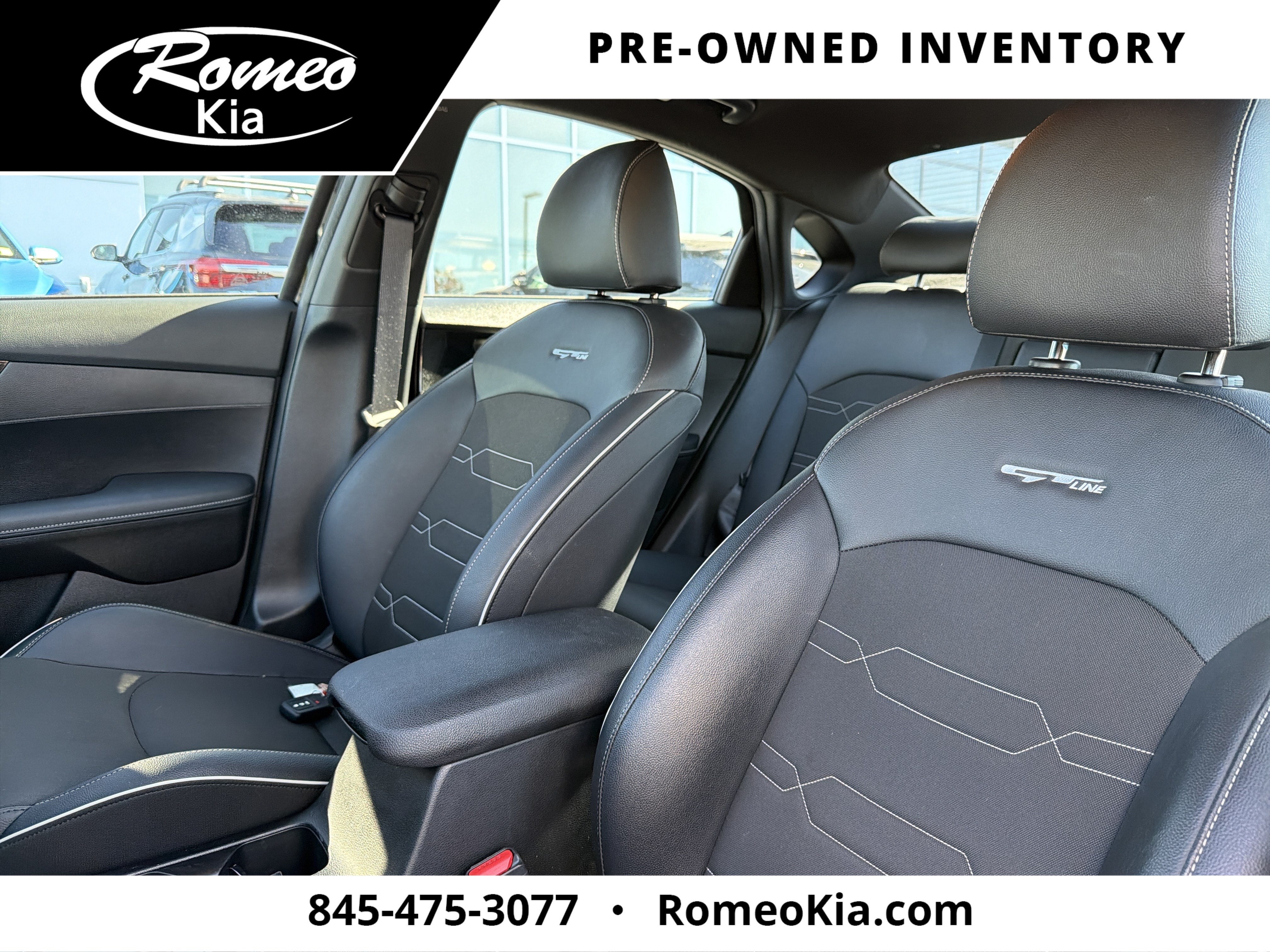 2024 Kia Forte GT-Line