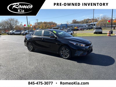 2024 Kia Forte GT-Line