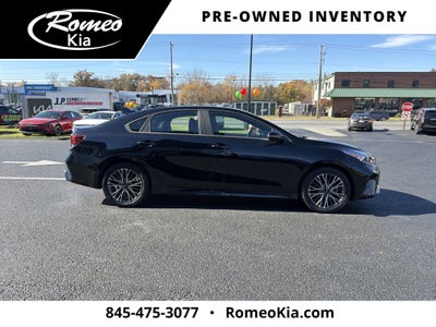 2024 Kia Forte GT-Line