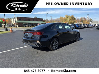 2024 Kia Forte GT-Line