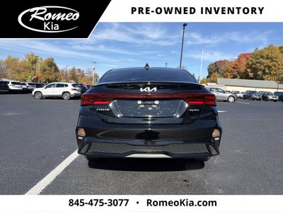 2024 Kia Forte GT-Line