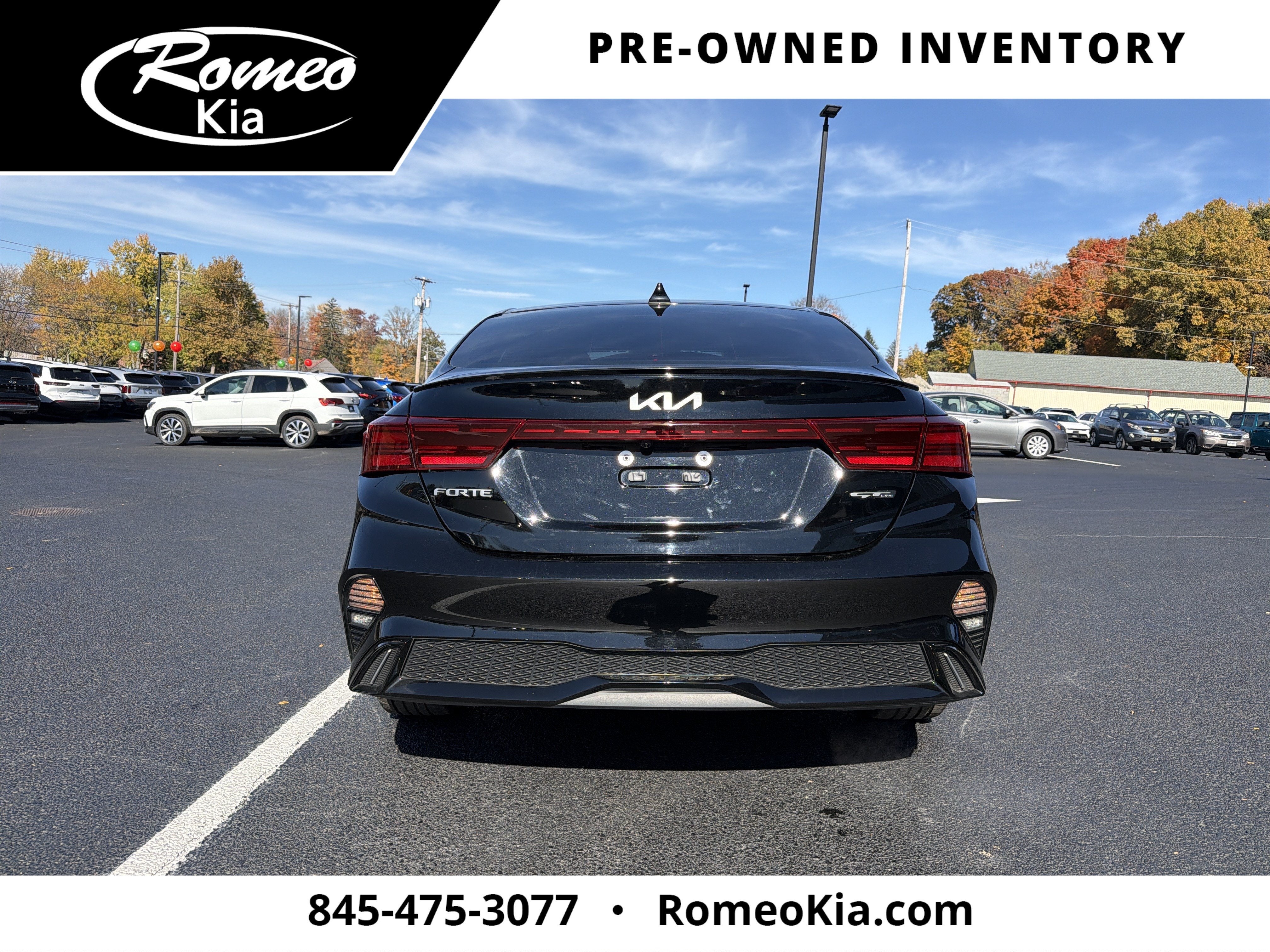 2024 Kia Forte GT-Line