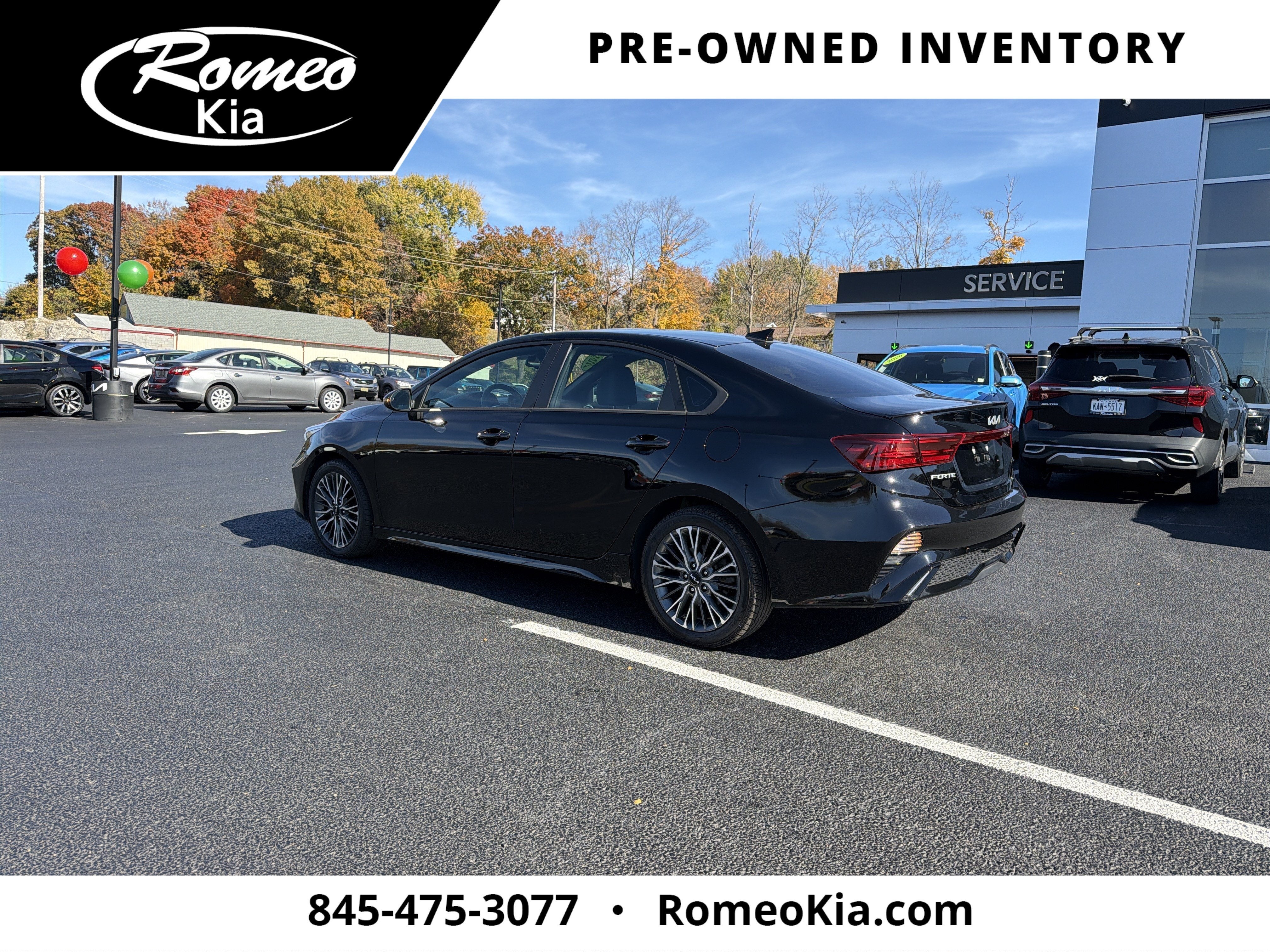 2024 Kia Forte GT-Line