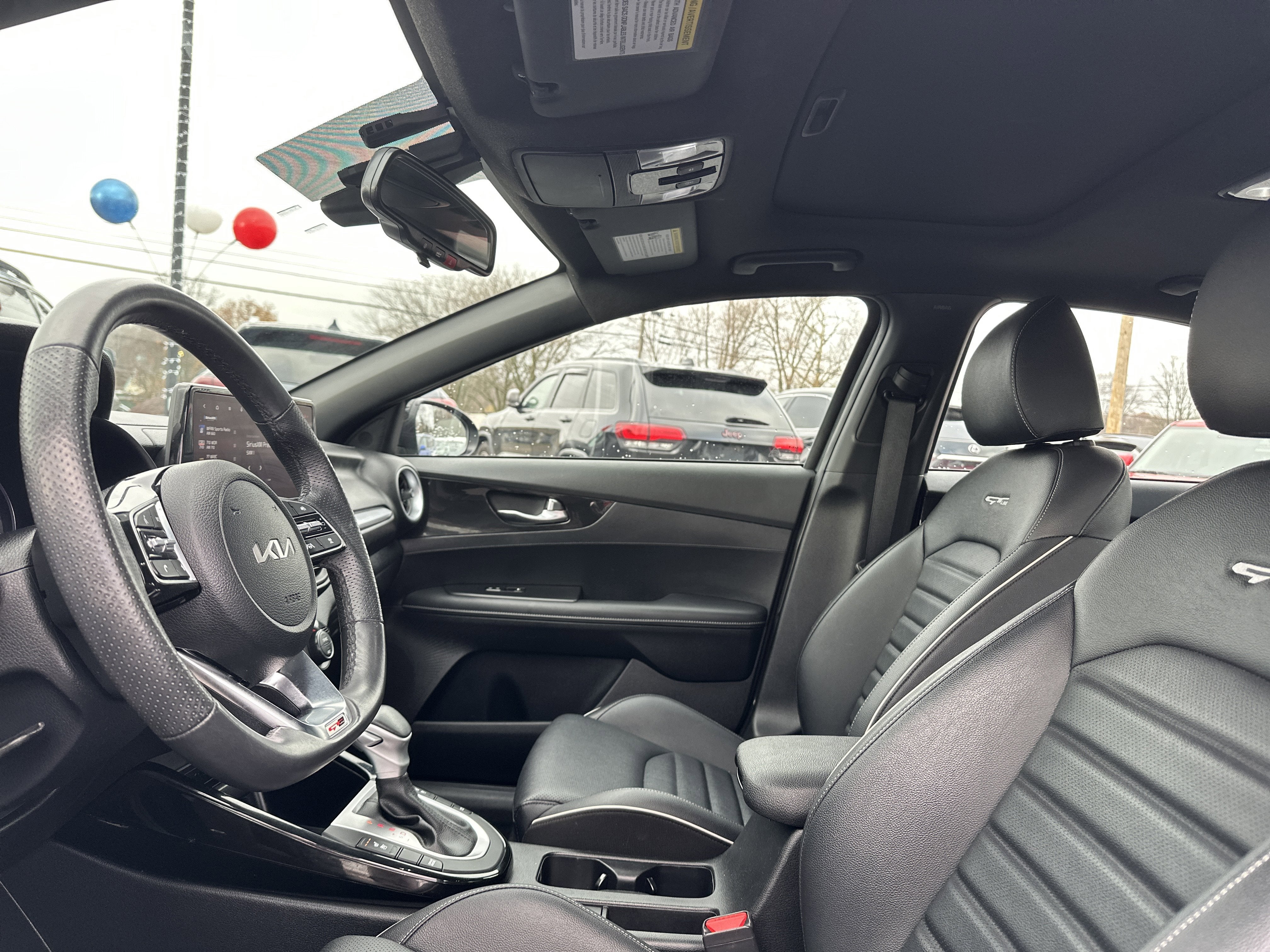 2024 Kia Forte GT-Line