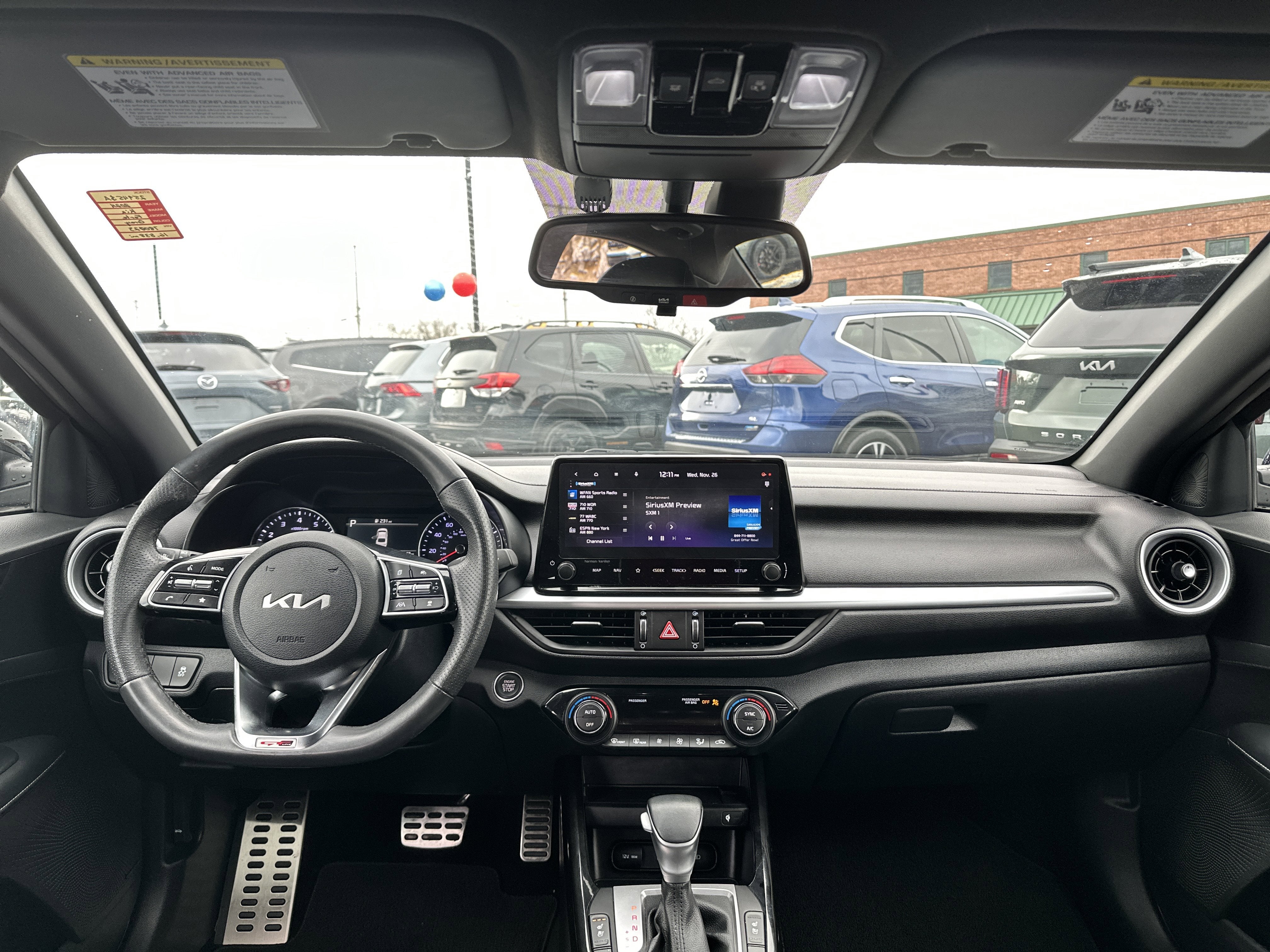 2024 Kia Forte GT-Line