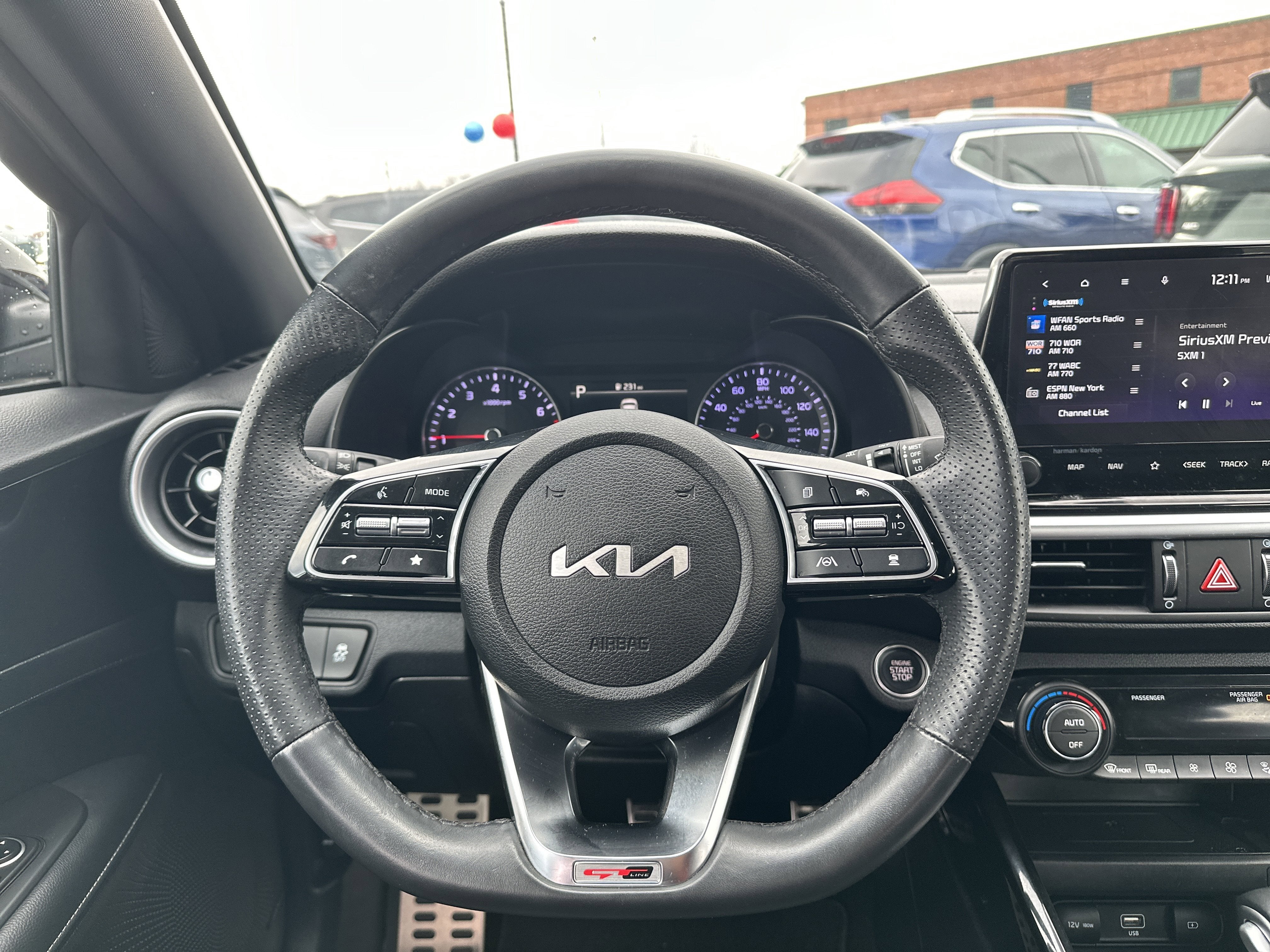 2024 Kia Forte GT-Line