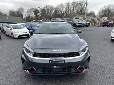 2024 Kia Forte GT-Line