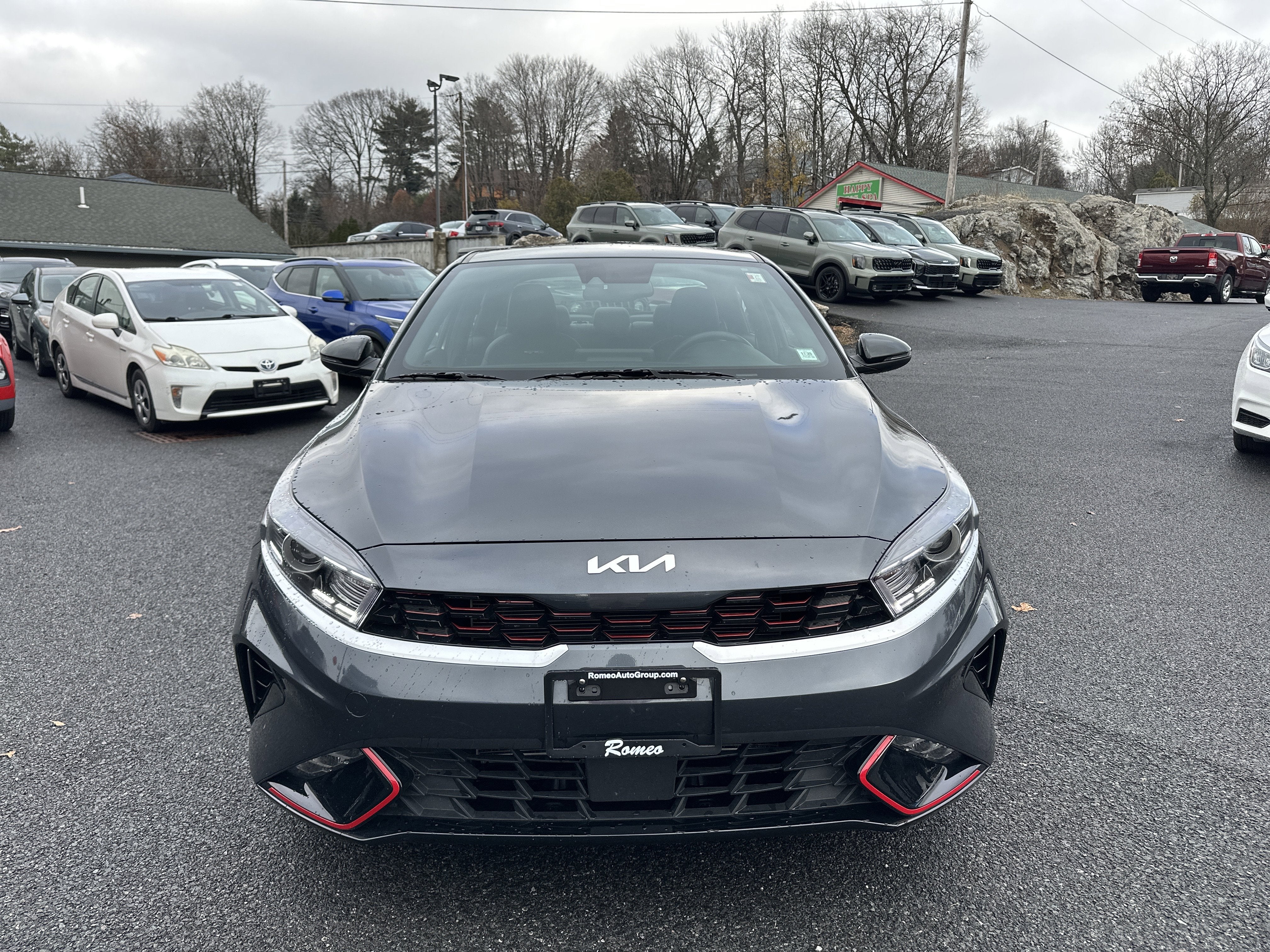 2024 Kia Forte GT-Line