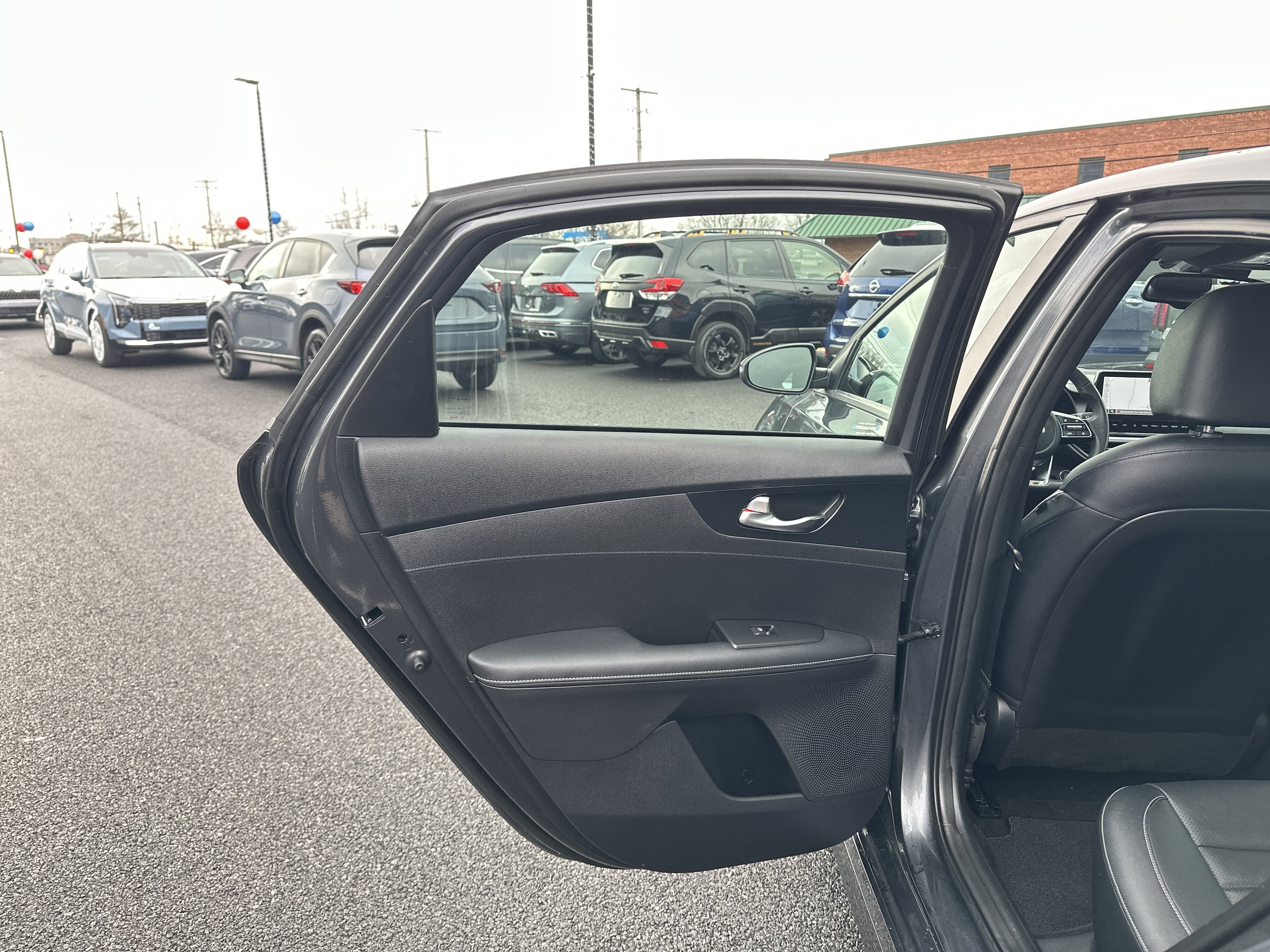 2024 Kia Forte GT-Line