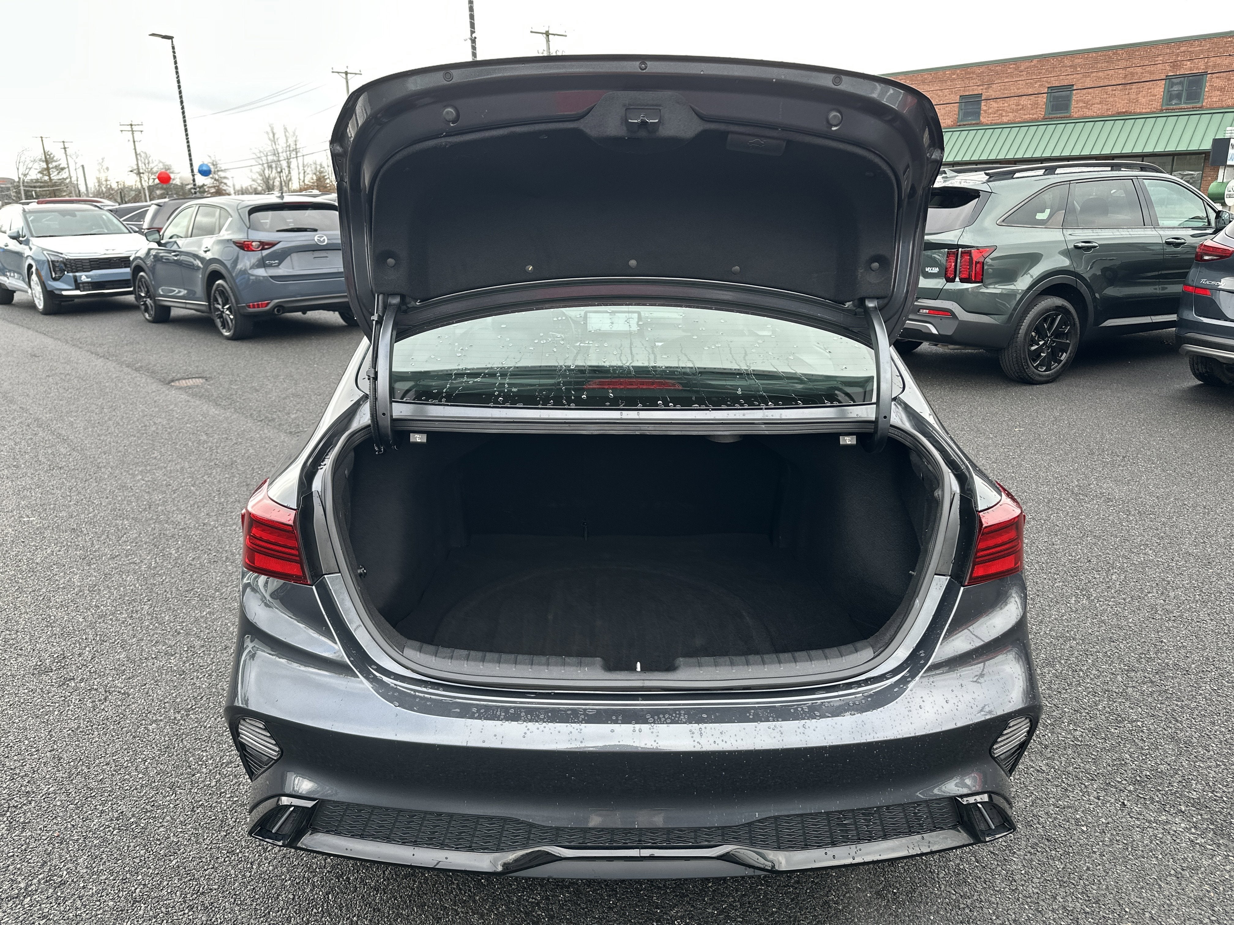 2024 Kia Forte GT-Line