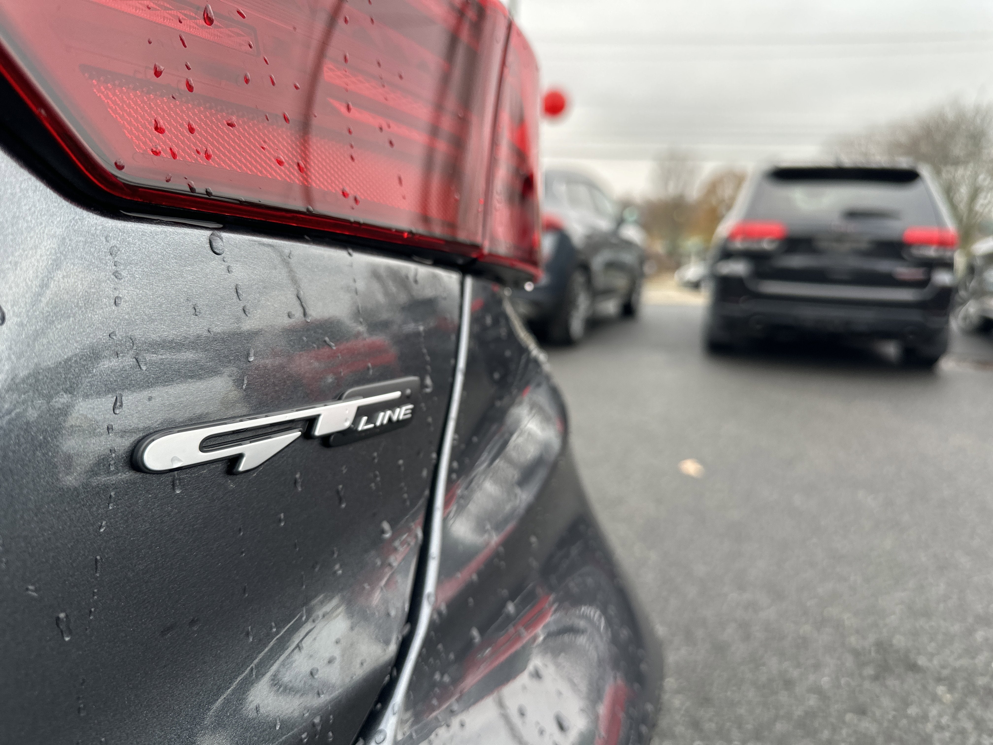 2024 Kia Forte GT-Line