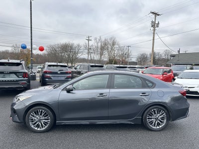 2024 Kia Forte GT-Line