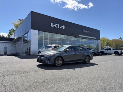 2024 Kia Forte GT-Line