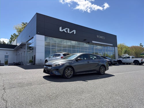 2024 Kia Forte GT-Line