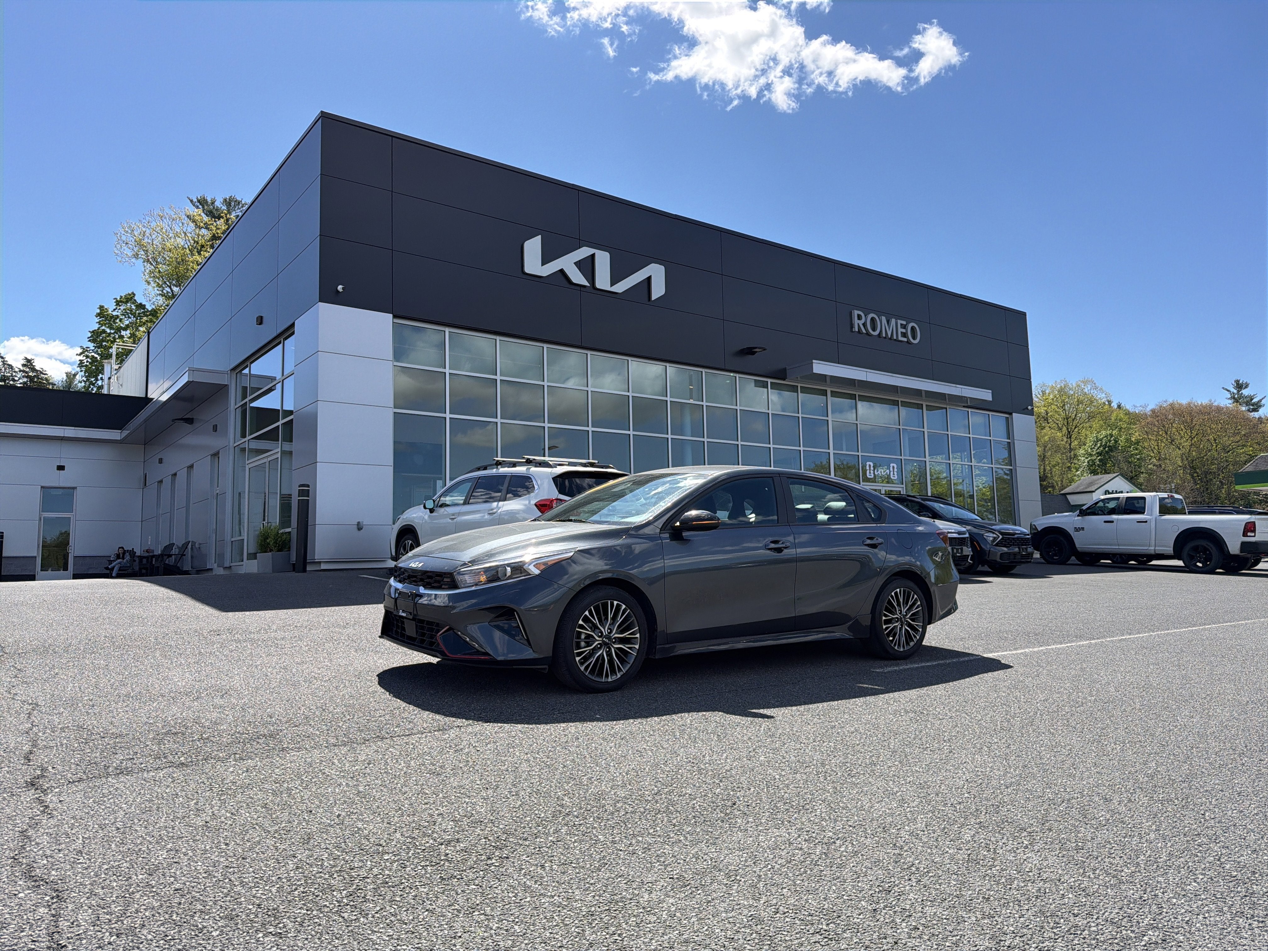2024 Kia Forte GT-Line