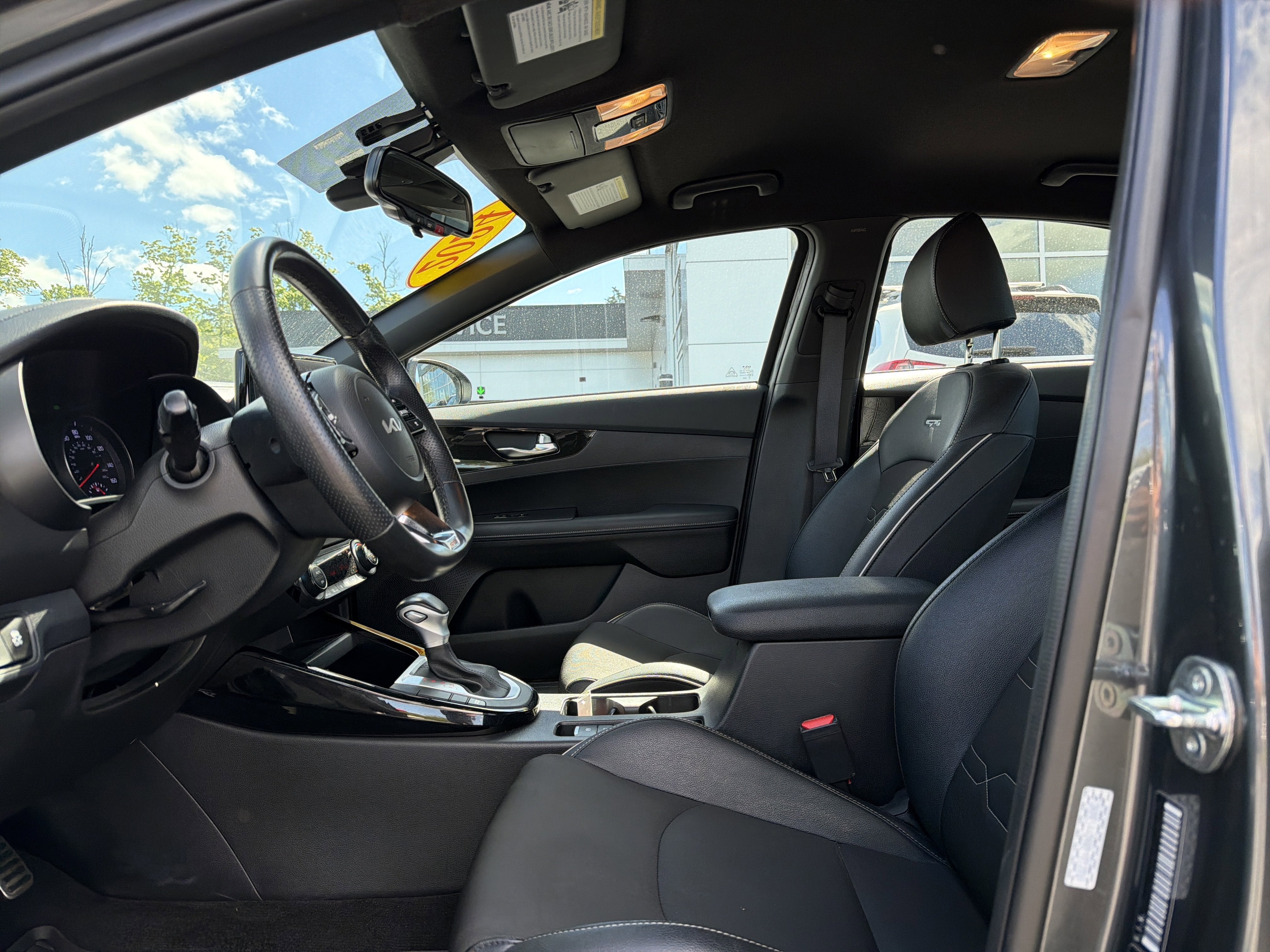2024 Kia Forte GT-Line