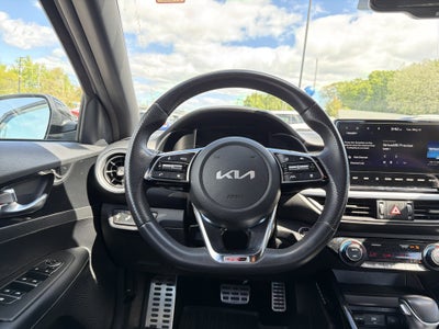 2024 Kia Forte GT-Line