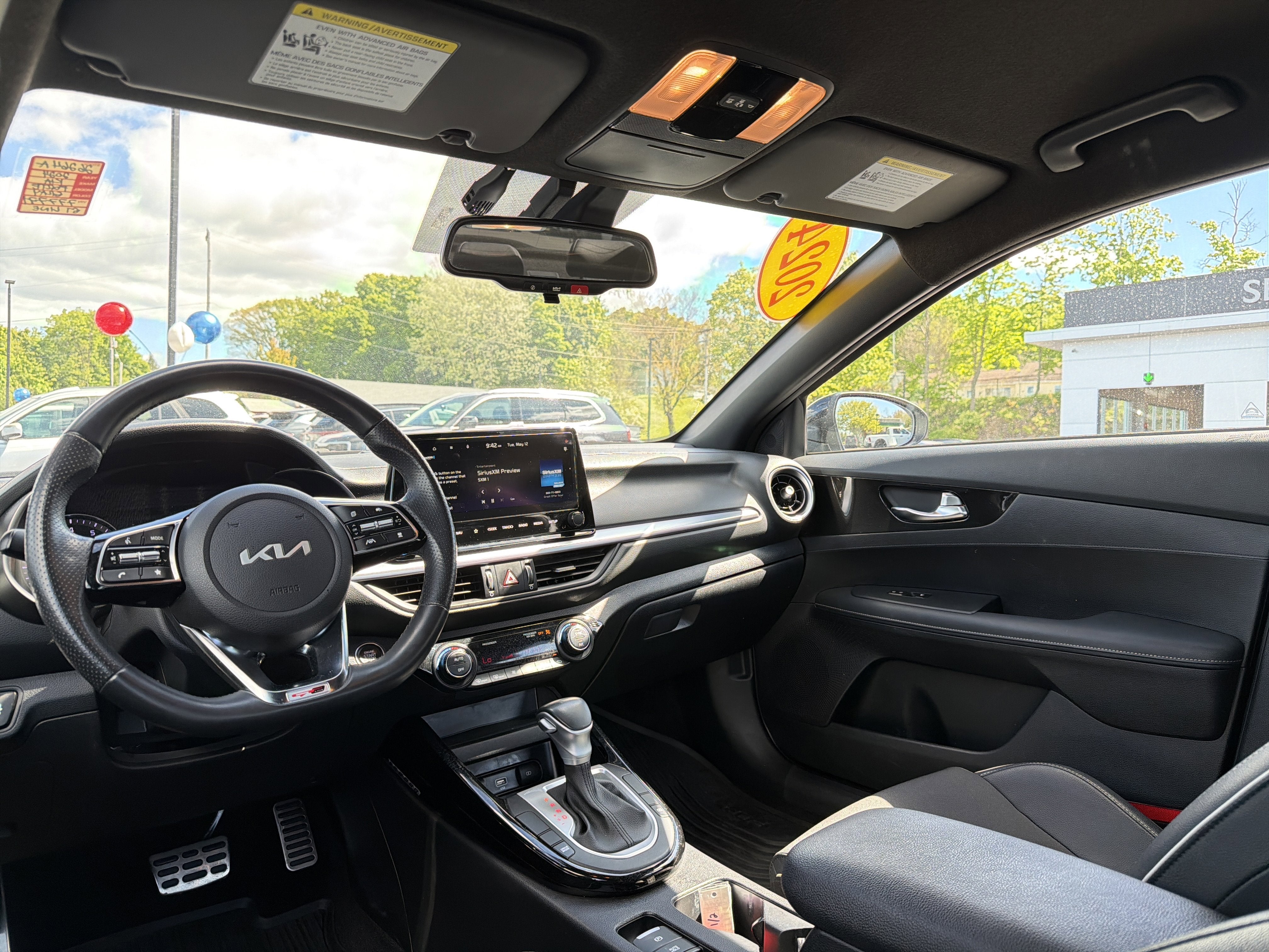 2024 Kia Forte GT-Line
