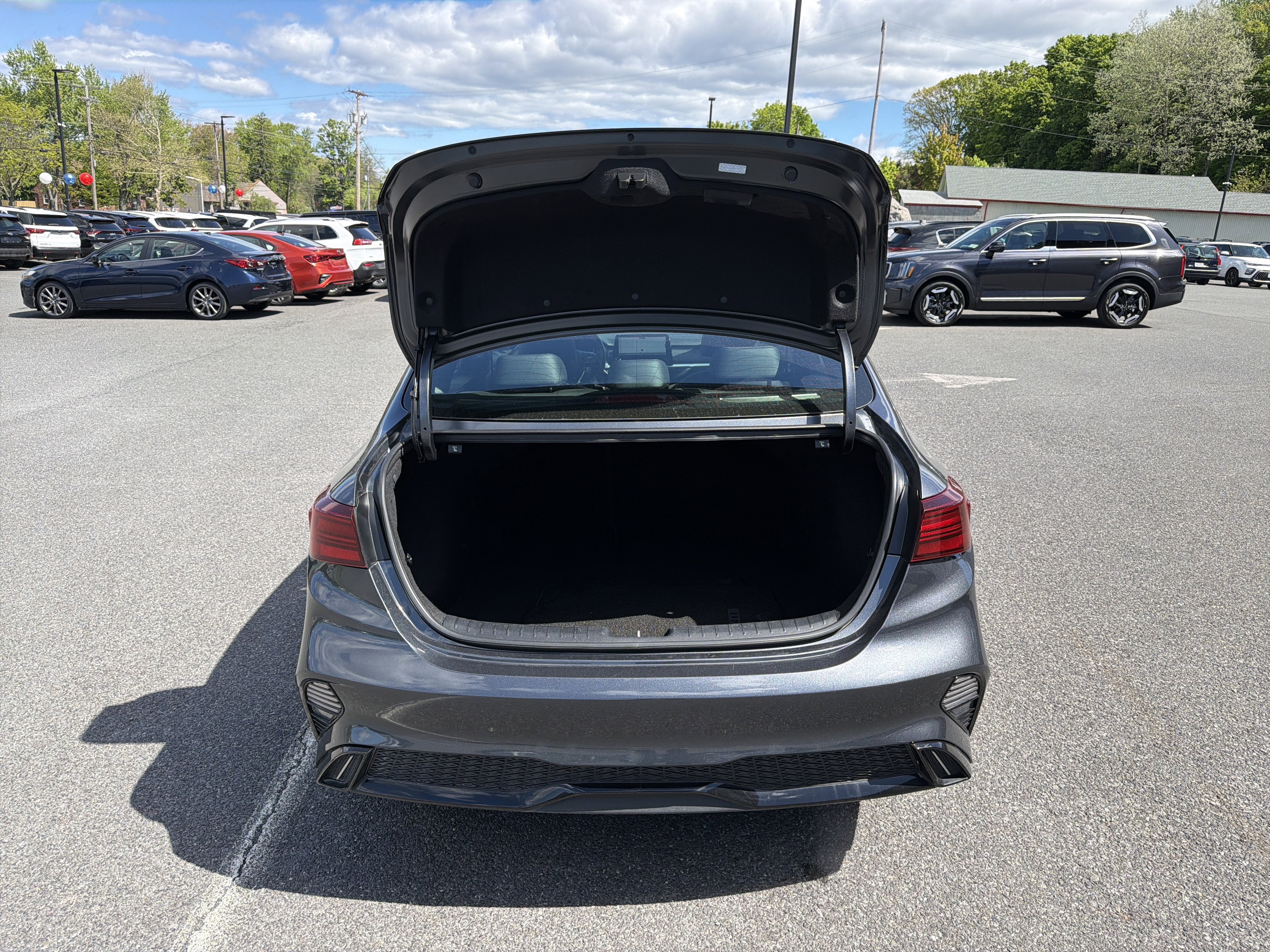 2024 Kia Forte GT-Line
