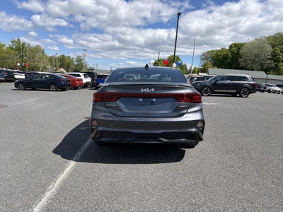 2024 Kia Forte GT-Line