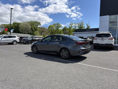 2024 Kia Forte GT-Line