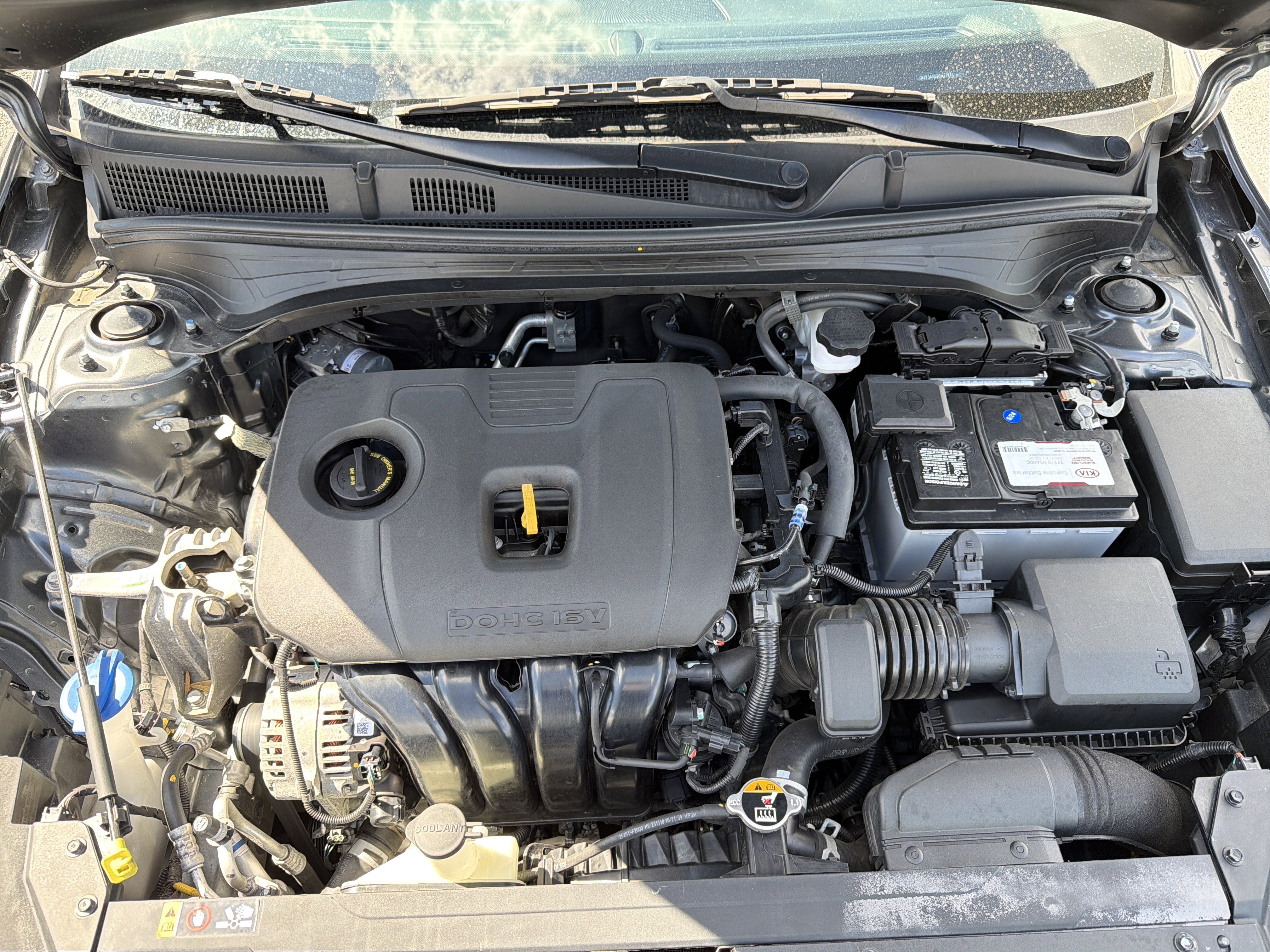 2024 Kia Forte GT-Line