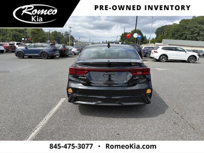 2022 Kia Forte GT-Line